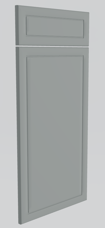Inframe Slab